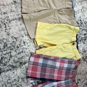 Boys Shorts Size 8  - Shorts Bundle (3)